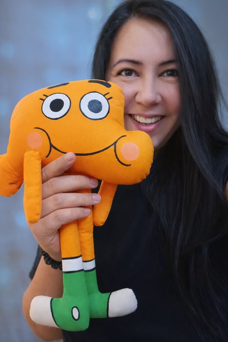 Gumball , Darvin, Дарвин от Гъмбол, Гъмбол