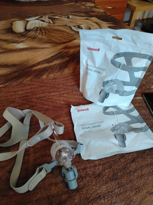 Măști nazale oxigen etc