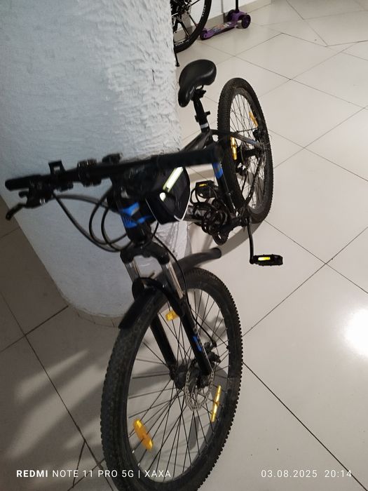 Велосипед спортивный хорошие!