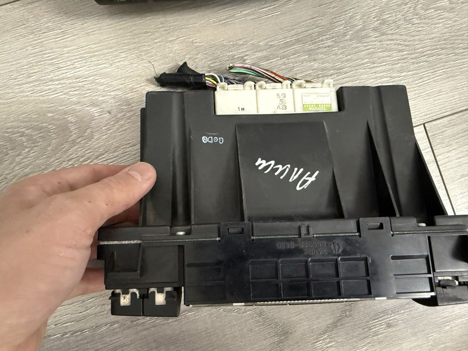 Климат контроль Prado 120