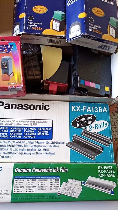 Картриджи для факсов и принтеров. Все оптом