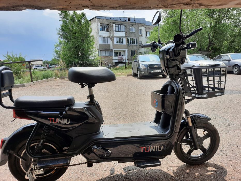 Продам электро велик