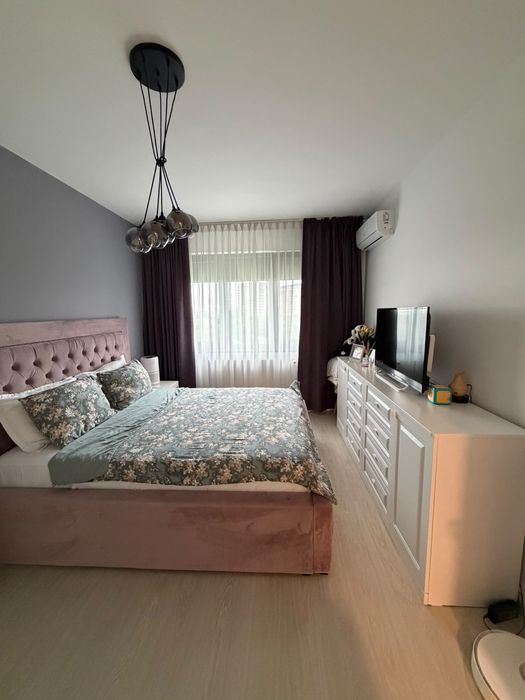 Apartament cu 3 camere in Drumul Taberei