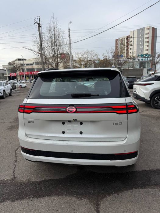 Gac A 60 hybrid 3 yil garantiya