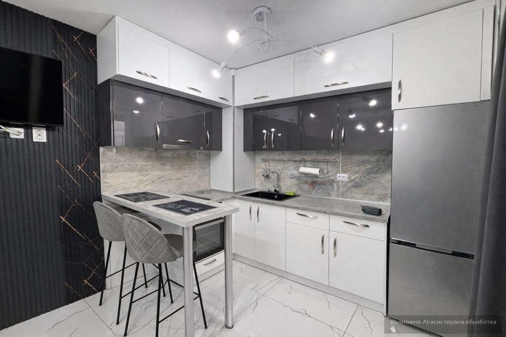 Дава се под наем Двустаен апартамент в Пловдив, Южен - 50 кв.м за 368.73 € - Снимка #2