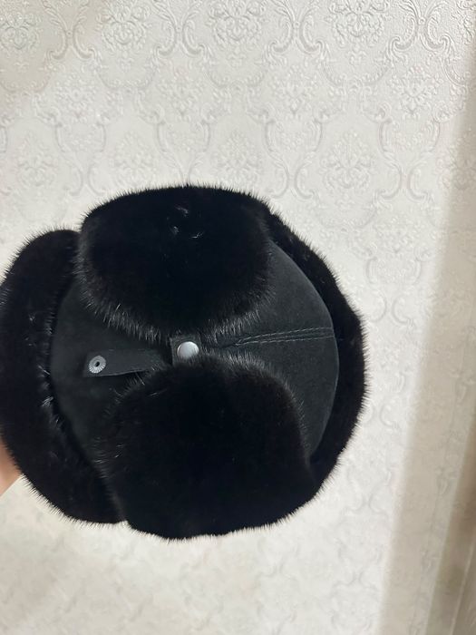 Продам норковую шапку