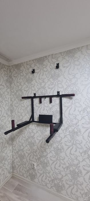 Турник ригельный