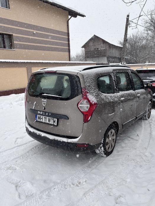 Dacia lodgy 2013