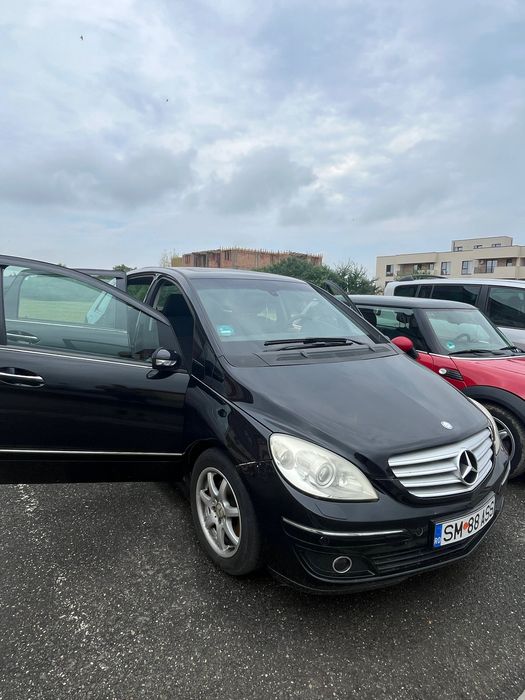 MERCEDES-BENZ B-Class
