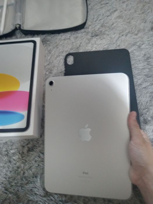 iPad 10 с apple химикалка