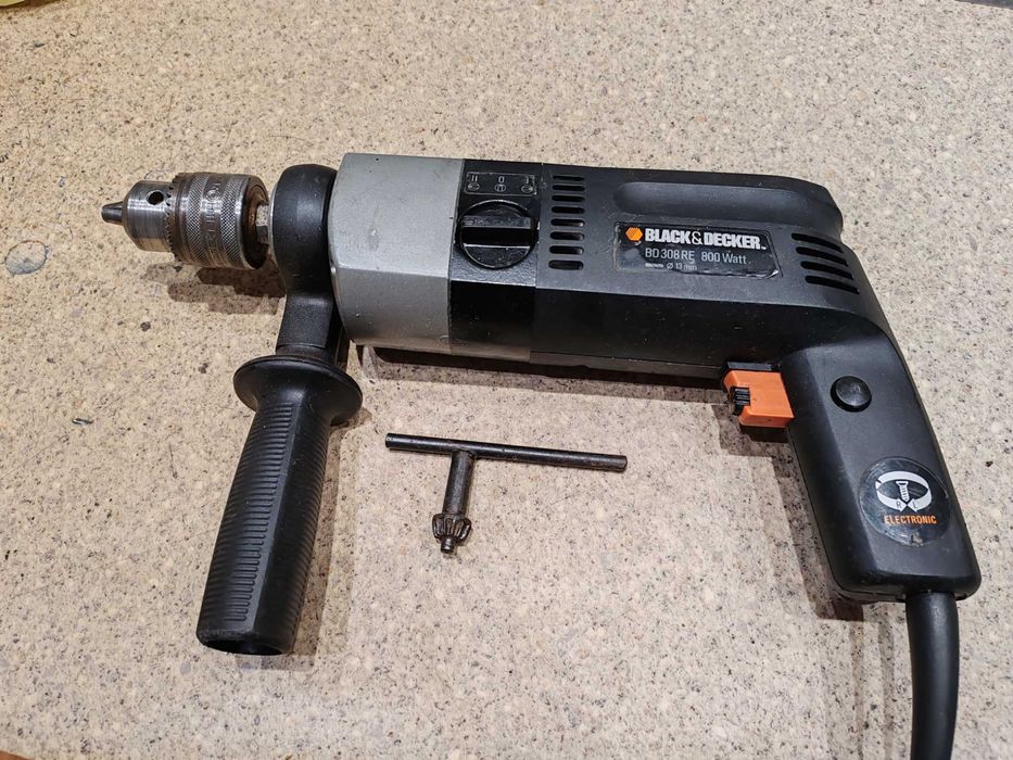 Bleken- deker bd308 re бормашина двускоростна ударна