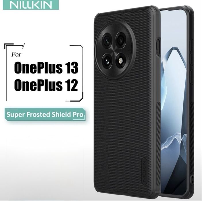 Премиум чехлы и стёкла для OnePlus 12 / 13 / 13R /13T/ 15