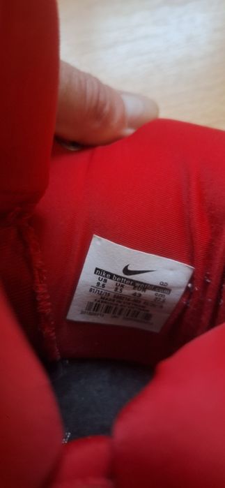 Nike Air Yeezy 2 Red October