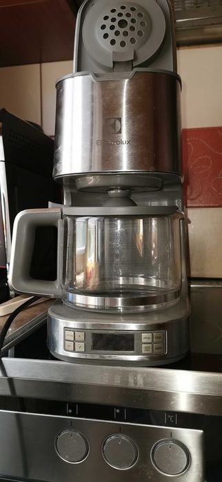 Кофеварка капельная ELECTROLUX EKF 7800
