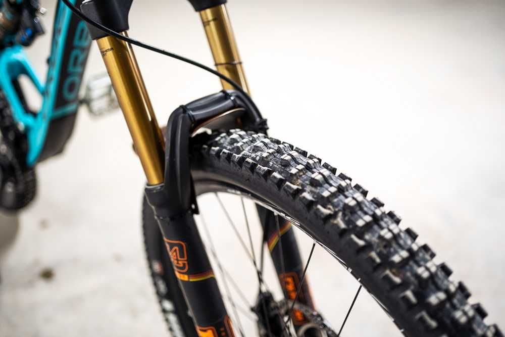 Orbea Rallon 27.5" Fox Kashima, XT (acte)