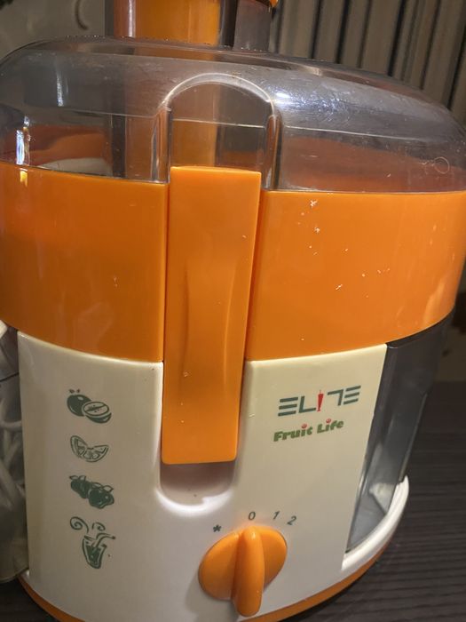 Сокоизтисквачка Elite JR -60 A