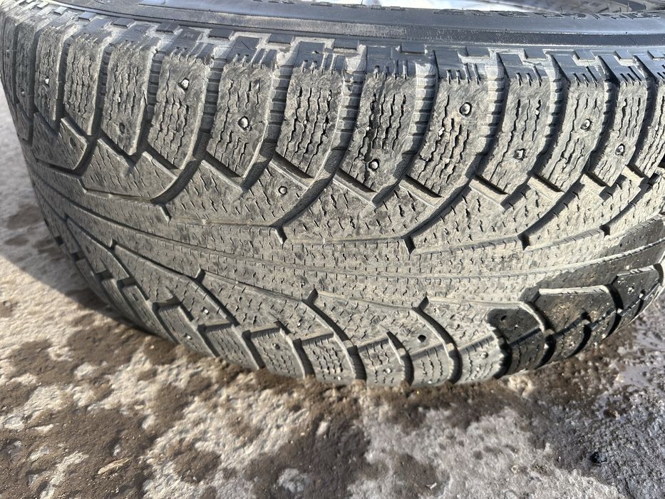 Продам Диски с зимней резиной вместе