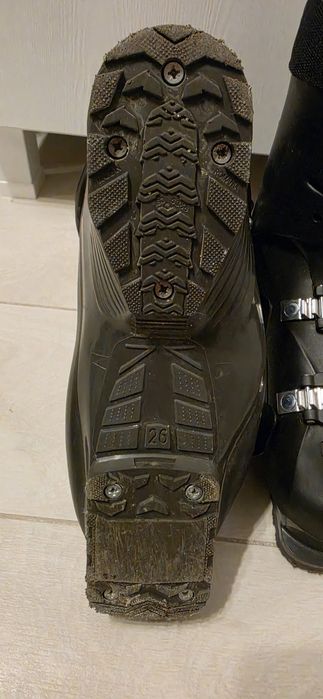 Clapari Salamon X ACCESS 80 WIDE