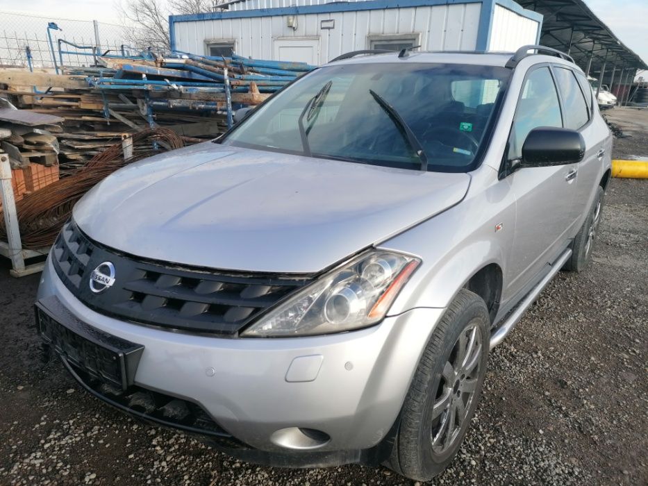 На части! Nissan Murano 3.5 i V6