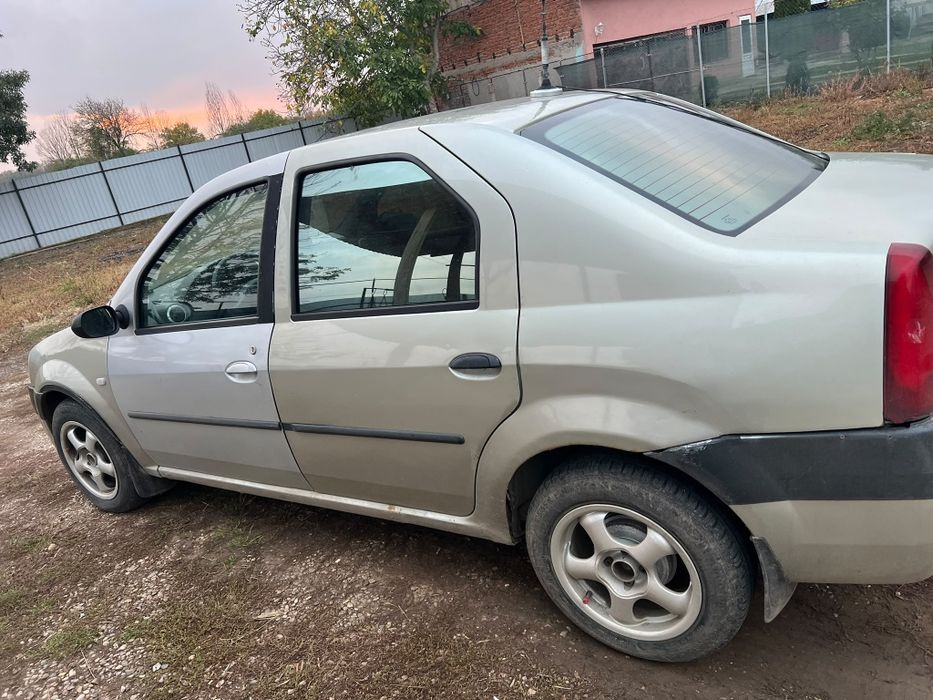 DACIA Logan 2006 — imagine 5