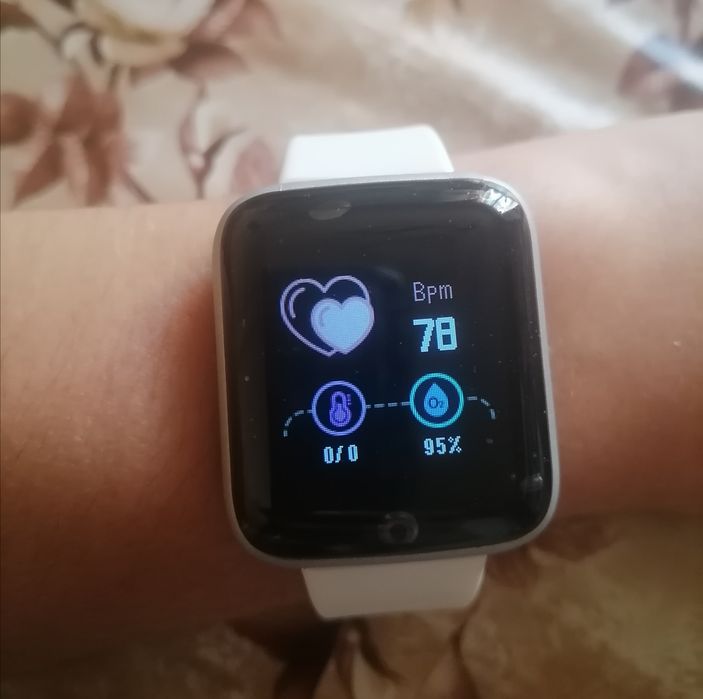 Смарт часовник Нов Smart Watch