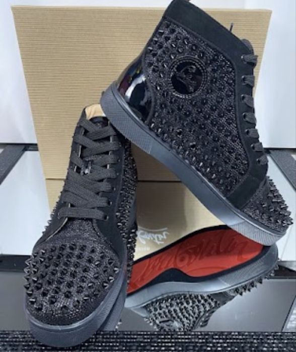 Sneakers louboutin