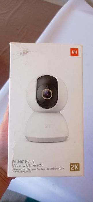 Камера ми новый 2к