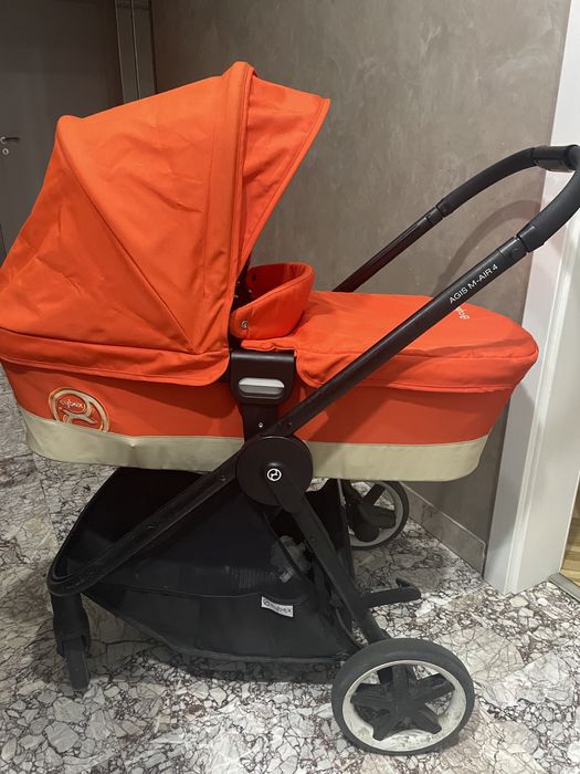 Бебешка количка sybex