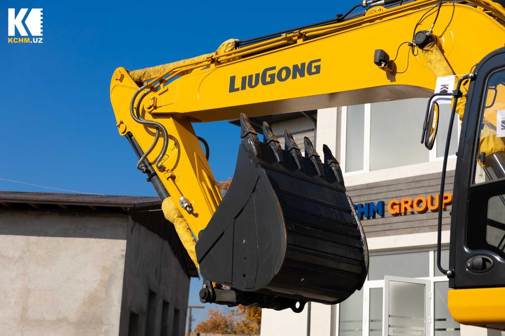 Экскаватор 25-тоннали, 1,4 м³. Кредит / Лизинг