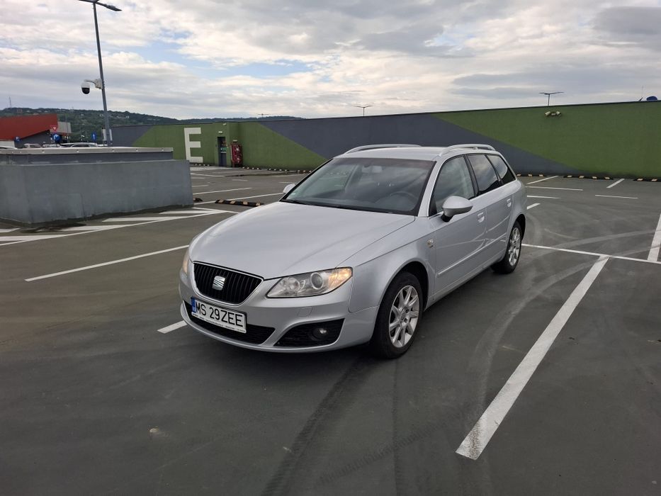 Vând Seat Exeo TDI 2.0 2011 (Audi B7)