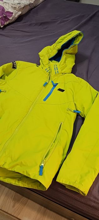 Зимно яке, размер 158 см.,без забележки
