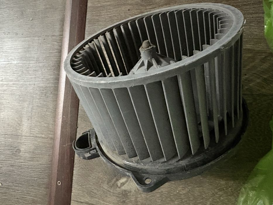 Вентилятор печки priora.