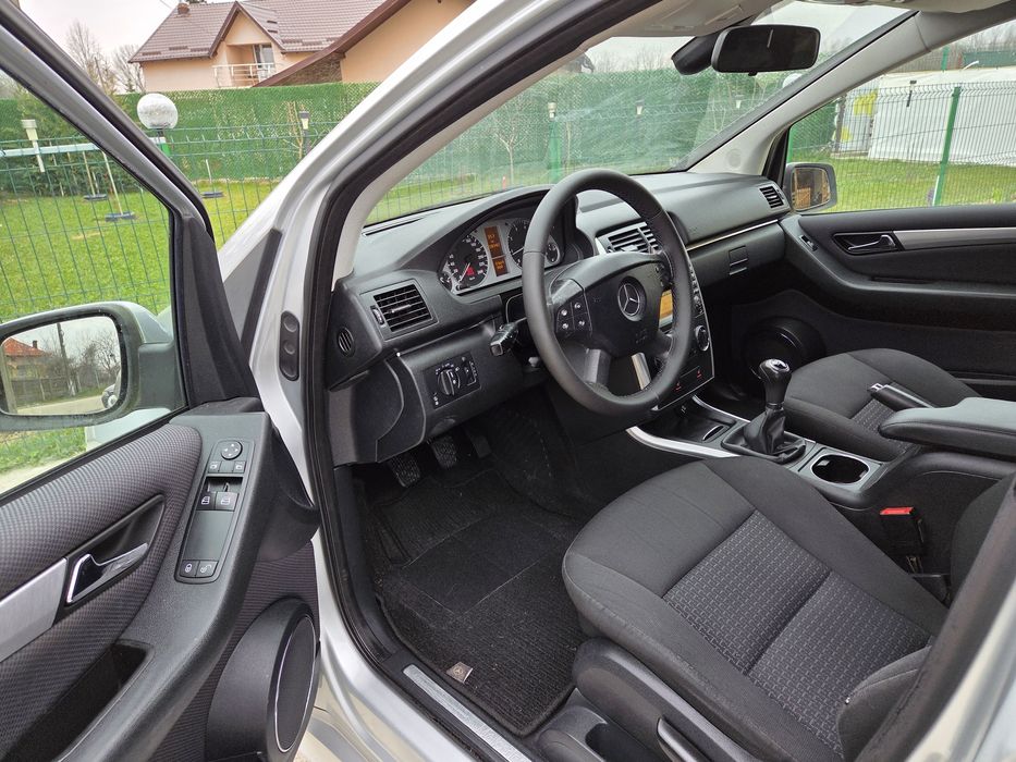 Mercedes-Benz B 170 / 1.7 Benzina  / Aer condiționat