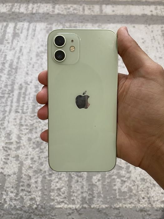 Айфон 12 green 64gb