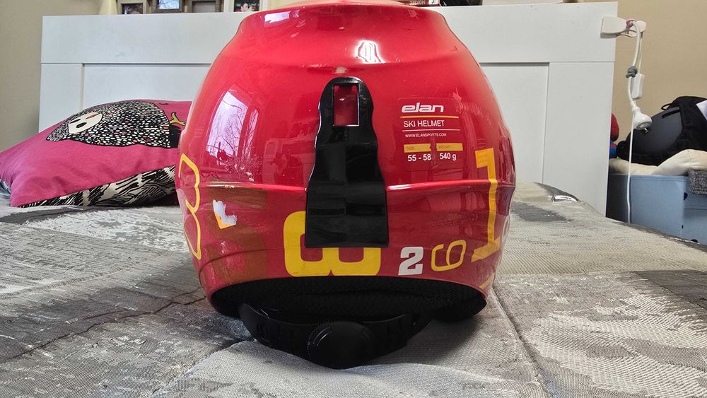 Детска ски каска Elan