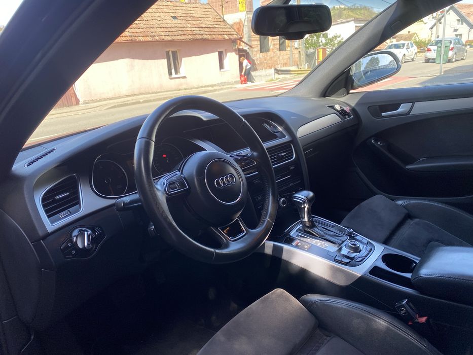 AUDI A4 Avant 2012 — imagine 3