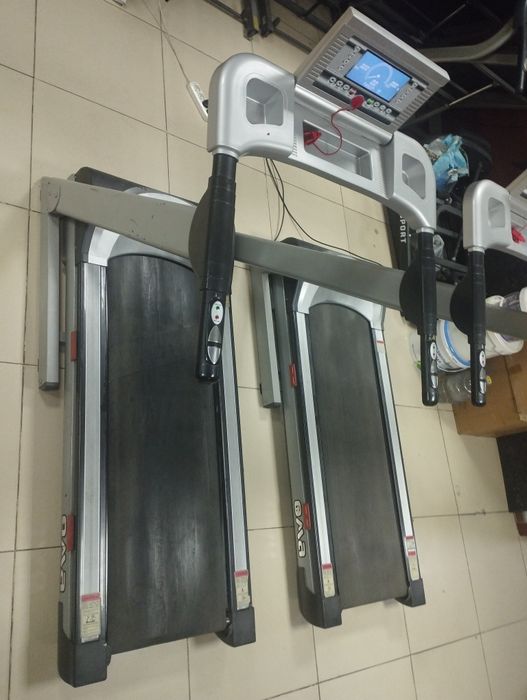 Беговые дорожки б/у