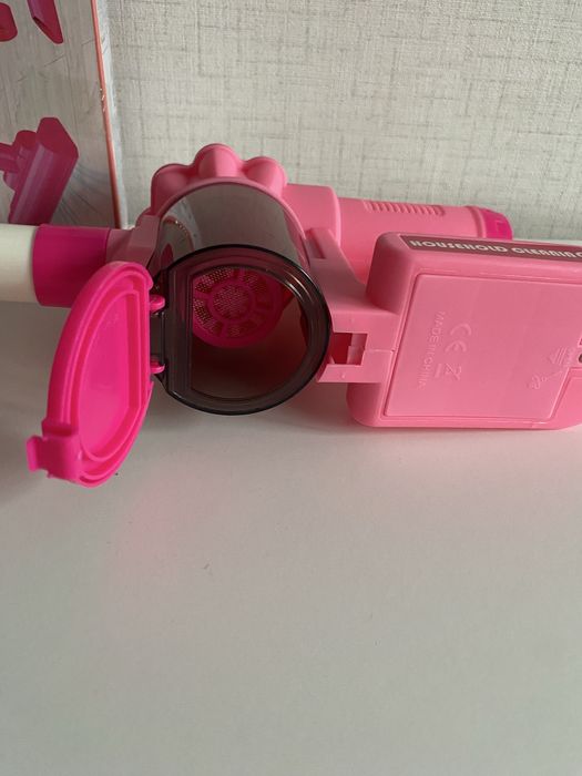 Детска малка вертикална  прахосмукачка