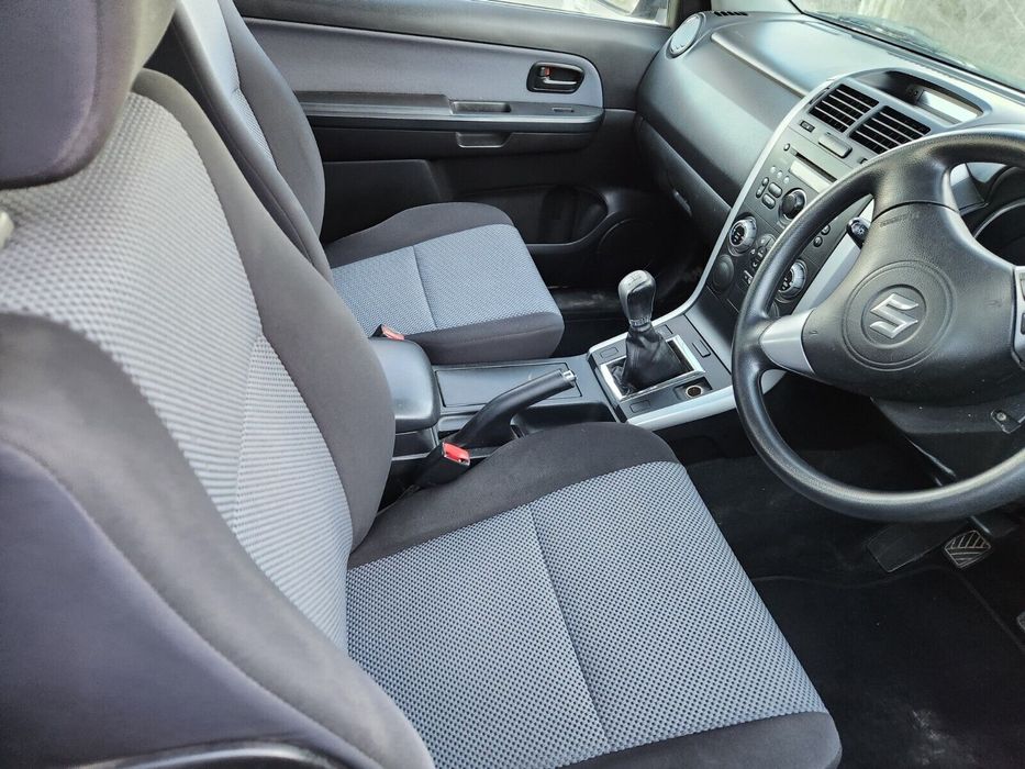 Suzuki grand vitara 1.6i vvt на части