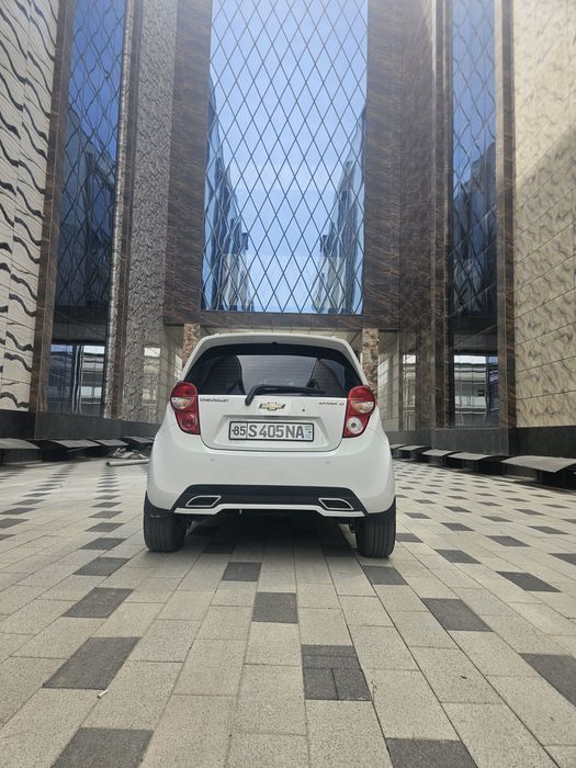 Spark avtomat 2018 xolati alo darajada Buxoro shaharda minilgan