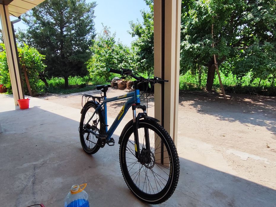 Velosiped  sotiladi