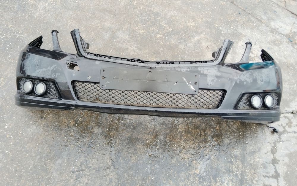 Bara fata completa Mercedes E-Class w212