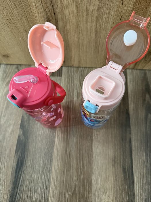 Sticluta apa fetite, cana apa