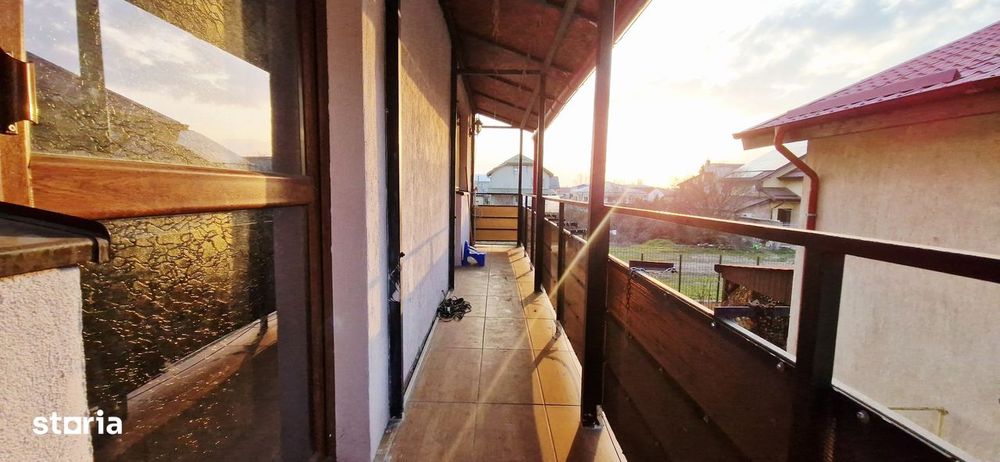 Casă individuală spațioasă | Bragadiru | P+1+Pod 2016