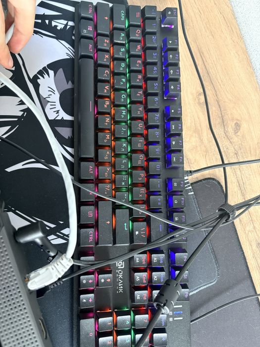 Игровой нотбук!! ROG STRIX!!