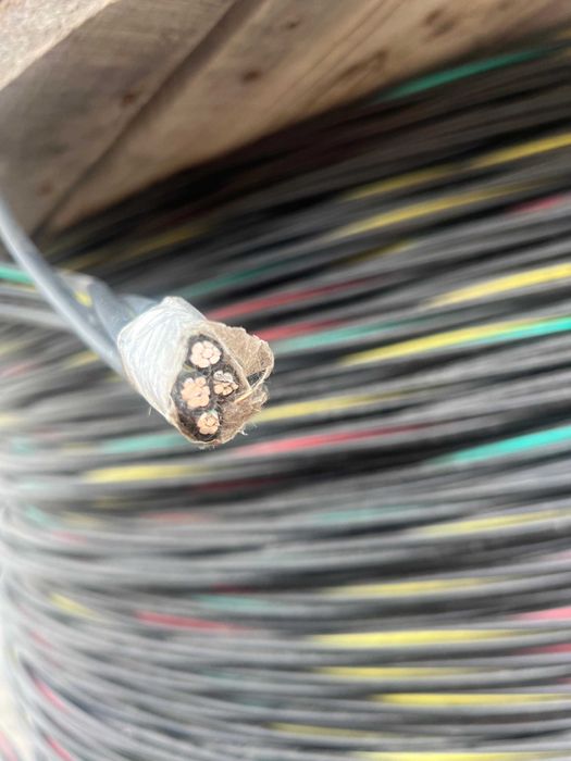 Провод алюминиевый СИП