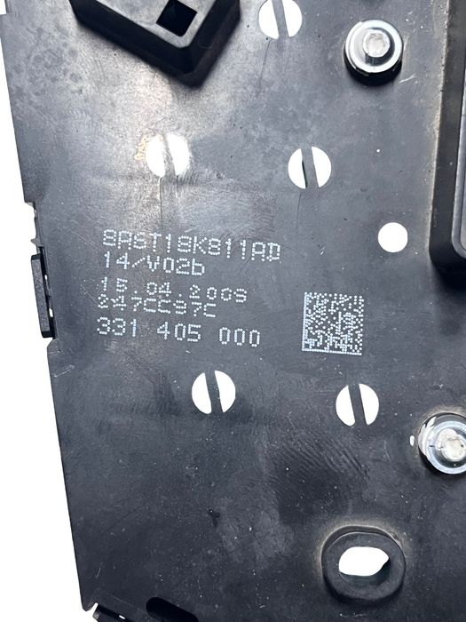 Comenzi Radio Cd Cu Buton Avarie Ford Fiesta Vi 2008 - > 8A6T18K811Ad