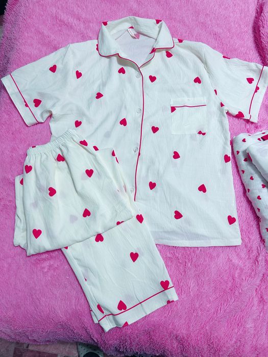 Домашняя одежда пижама