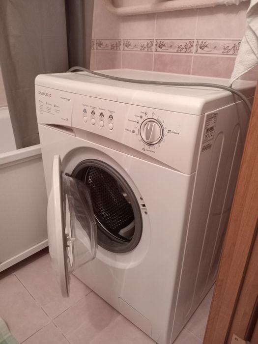 Стиральная машина