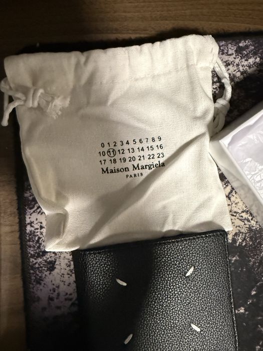 wallet maison margiela